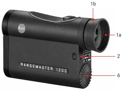 LEICA CRF 1200 - 1