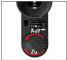 LEICA CRF 1200 - Anbringen der Trageschnur - 1