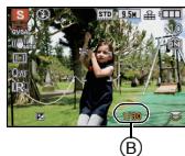 LEICA D-LUX 5 - Modalità AE a priorità di tempi [S] - 4