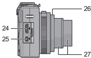 LEICA D-LUX 5 - Selettore posteriore - 3