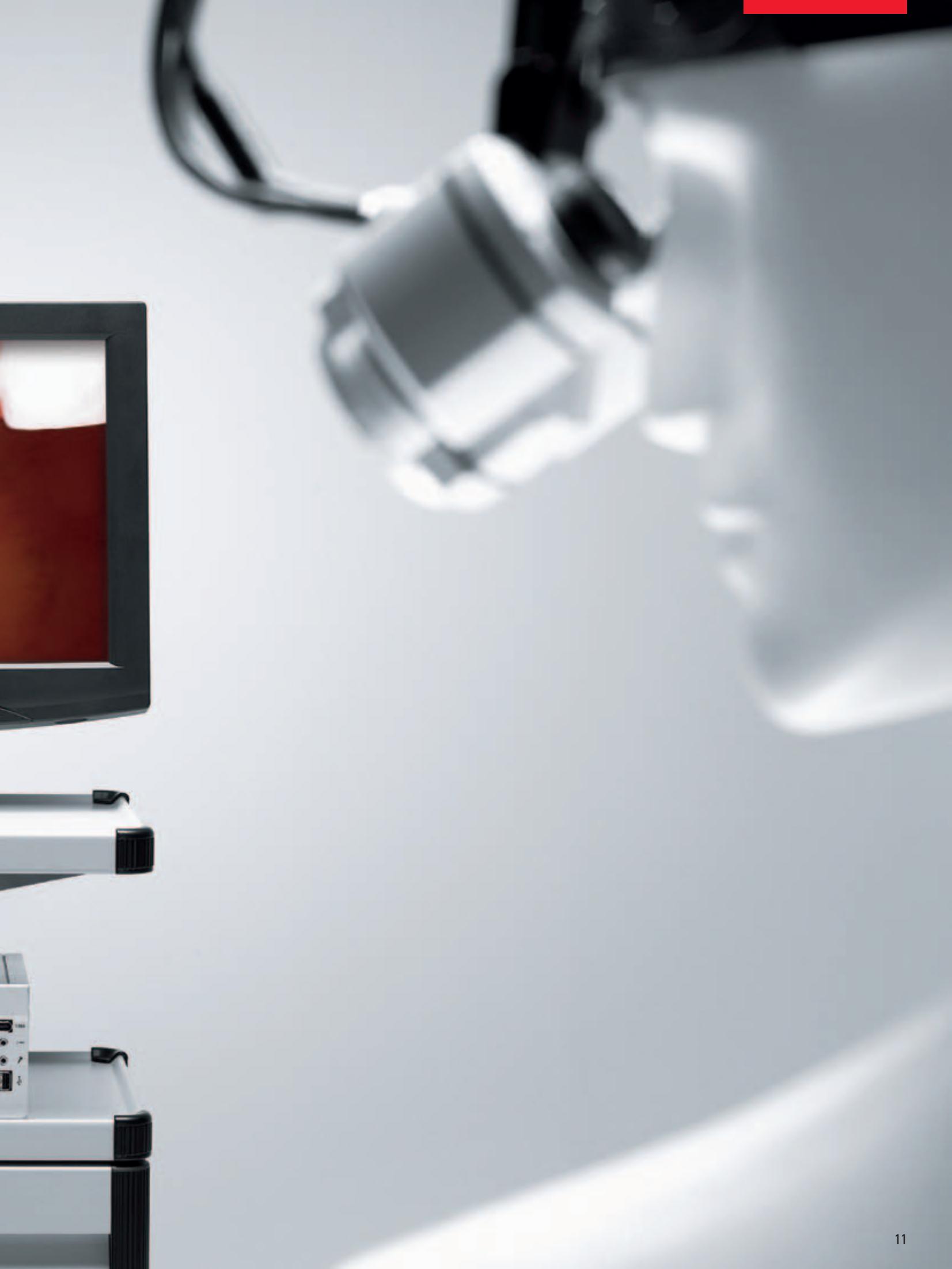 LEICA HM500 - Communicateur par la visualisation - 2