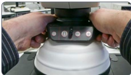 LEICA LED5000 MCI - Raccordement - 2