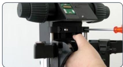 LEICA LED5000 MCI - Montage - 2