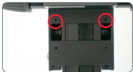 LEICA LED5000 RL - Montage - 1