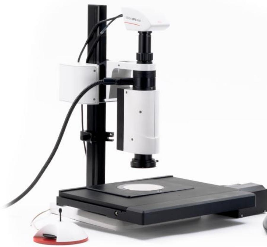 LEICA LIVE MEASUREMENT - Intégration complète à leica application suite - 1