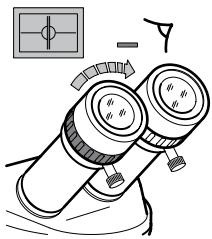 LEICA MEASURING - Regarder dans les oculaires - 1