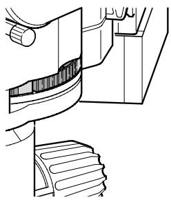 LEICA MZ10F - Changer de filtre - 2
