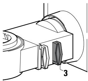 LEICA MZ10F - Changer le jeu de filtres - 1