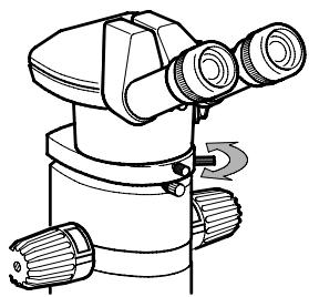 LEICA MZ10F - Diaphragme iris double - 1