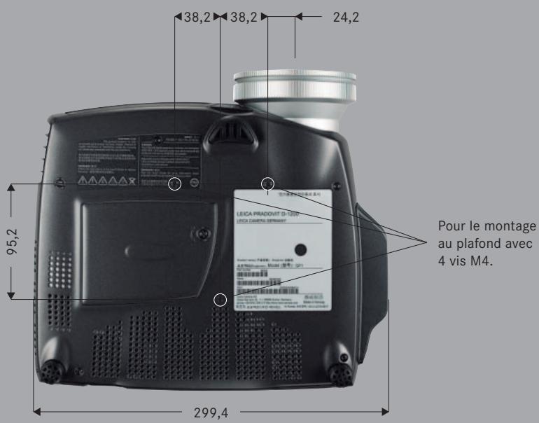 LEICA PRADOVIT D-1200 - Un modèle d'intuitivité - 1