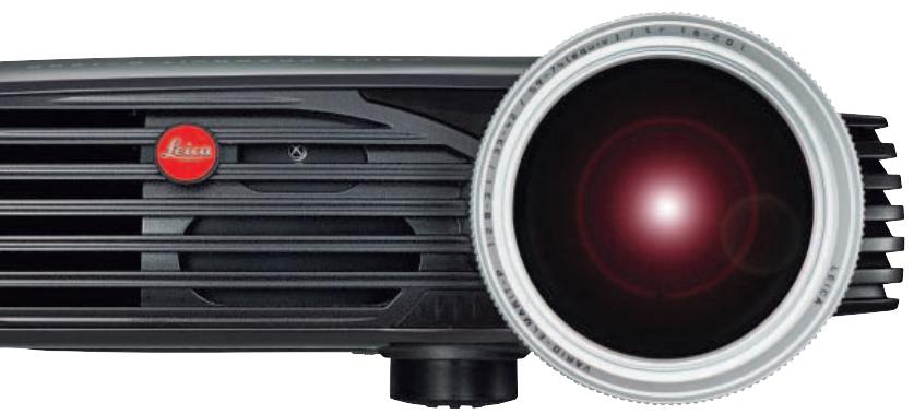 LEICA PRADOVIT D-1200 - Un modèle impressionnant - 1