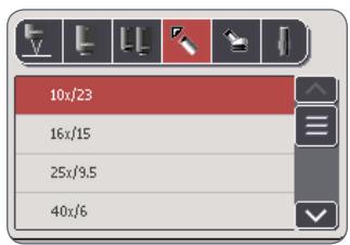 LEICA SMARTTOUCH - Enregistrement des composants - 2