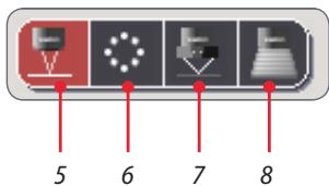 LEICA SMARTTOUCH - Icônes des sources lumineuses - 2