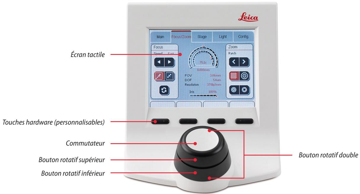 LEICA SMARTTOUCH - Montage - 4