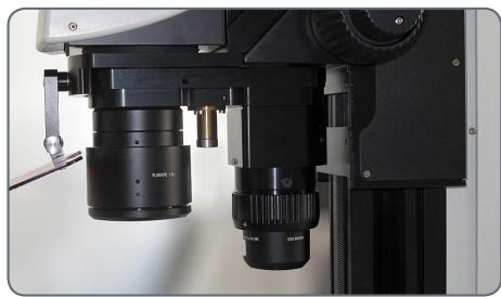 LEICA SMARTTOUCH - Préparation - 1