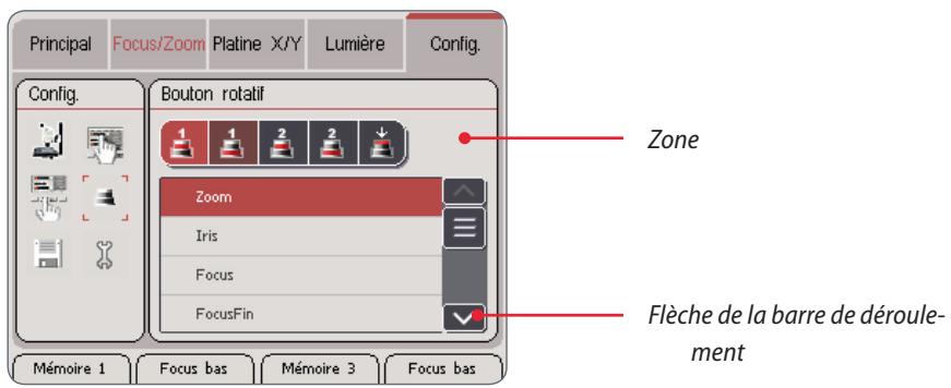 LEICA SMARTTOUCH - Fonctions avancées - 2