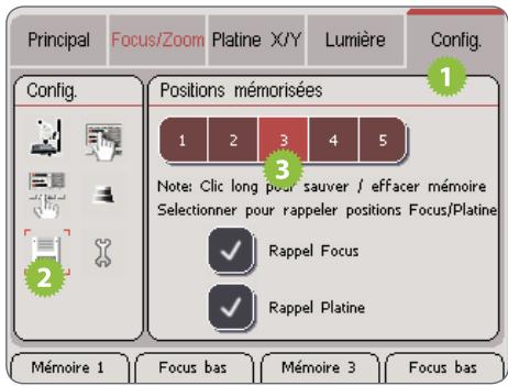 LEICA SMARTTOUCH - Appel via l'écran tactile - 1