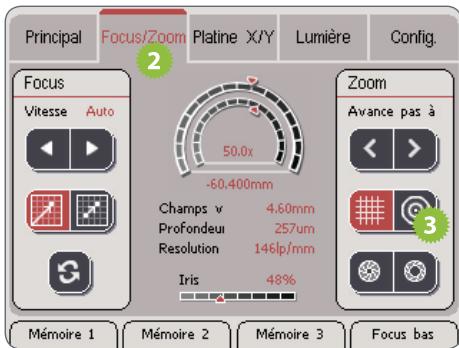 LEICA SMARTTOUCH - Mesure avec la mire - 1