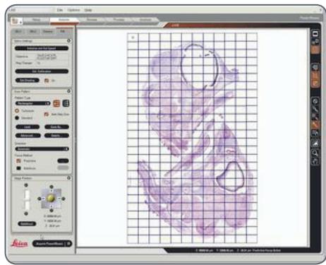 LEICA SMARTTOUCH - Leica smarttouch™ et leica application suite (LAS) - 1