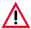 LEICA ST4020 - Indications de danger - 1