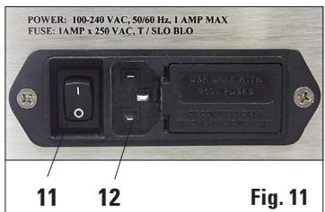 LEICA ST4020 - Fonction des composants (suite) - 1