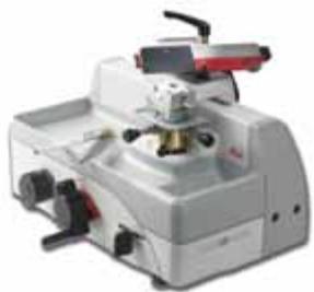 LEICA TOTAL HISTOLOGY - Leica SM2010 R – microtome à glissière pour des coupes de haute qualité - 1