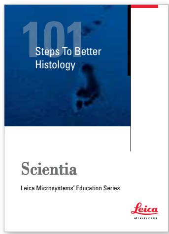 LEICA TOTAL HISTOLOGY - Connaissance. Science. Compétence. - 1