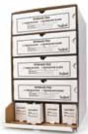 LEICA TOTAL HISTOLOGY - Systèmes de stockage - 2