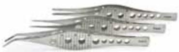 LEICA TOTAL HISTOLOGY - Pinces ergonomiques 175 mm (7") - 1
