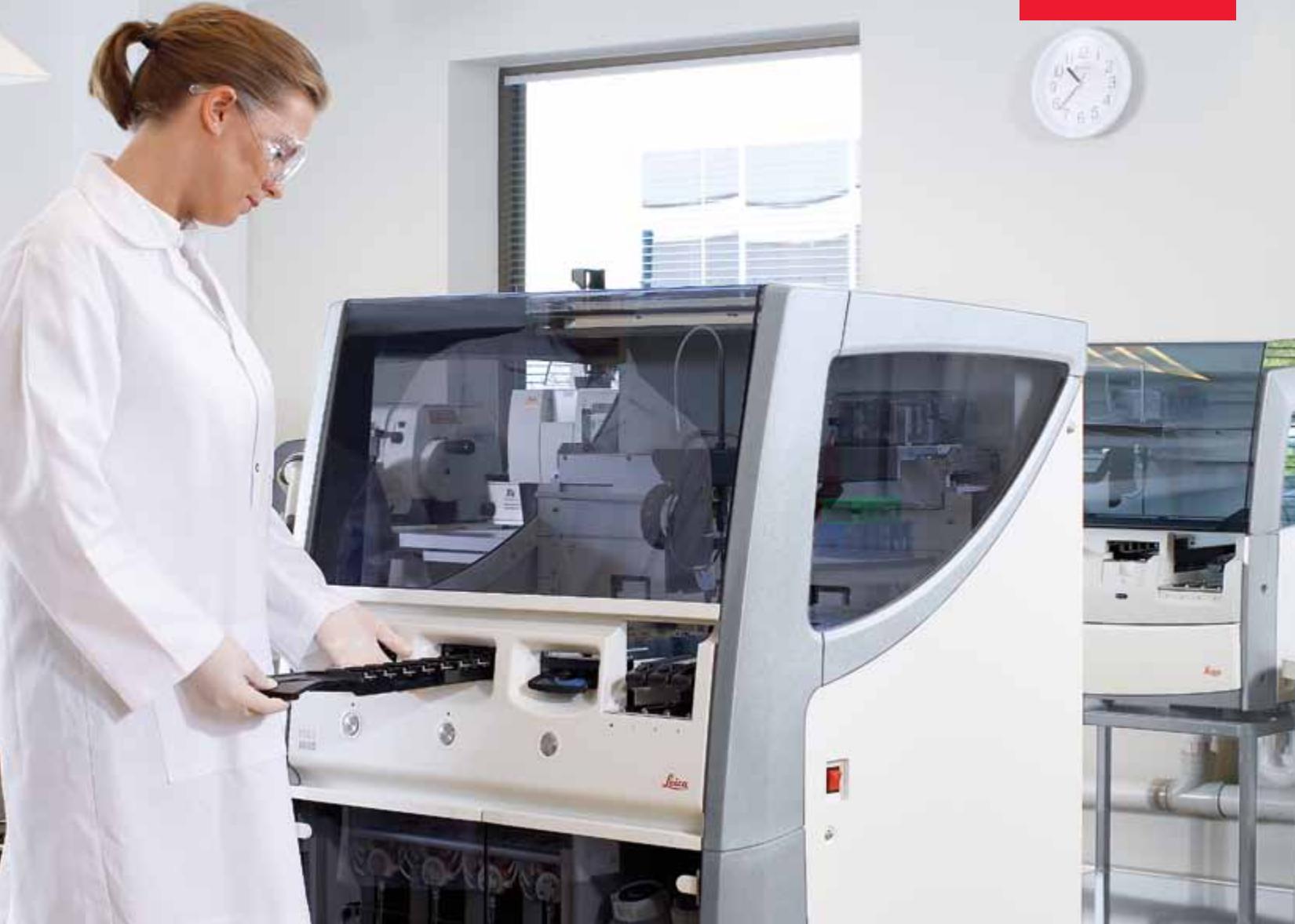 LEICA TOTAL HISTOLOGY - Gamme de référence Novocastra : pour une meilleure sélection des anticorps™ - 2