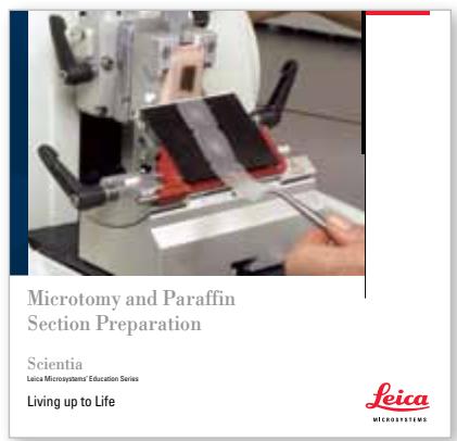 LEICA TOTAL HISTOLOGY - Artéfacts dans les préparations en Histologie et Cytologie - 1