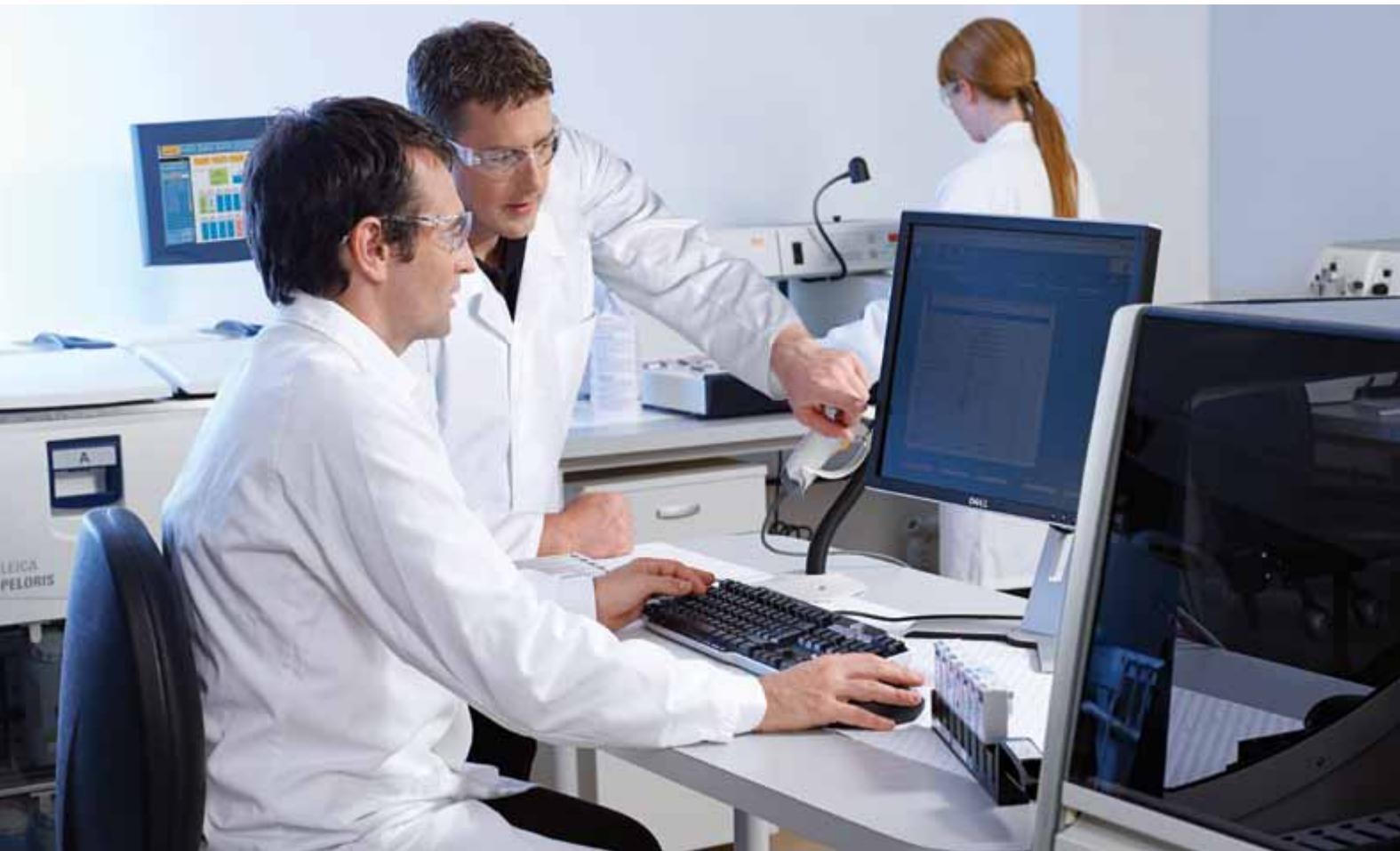 LEICA TOTAL HISTOLOGY - Lean Consulting - 1