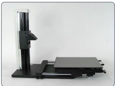 LEICA XL UNIVERSAL STATIV - Montage - 1