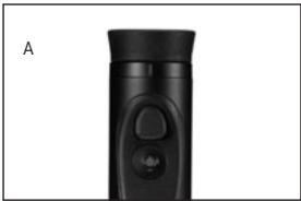 LEICA CRF 1600 - ESTADO DE CARGA DE LA PILA - 1