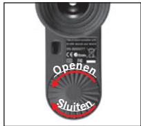 LEICA CRF 1600 - AANBREngen VAN HET DRAAGKOORD - 1