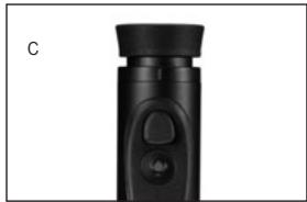 LEICA CRF 1600 - ETAT DE CHARGE DE LA PILE - 3