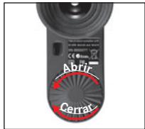 LEICA CRF 1600 - COLOCACION DEL CORDON DE TRANSPORTE - 1