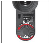 LEICA CRF 1600 - ANBRINGEN DER TRAGESCHNUR - 1