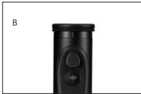 LEICA CRF 1600 - STATO DI CARICA DELLA BATTERIA - 2
