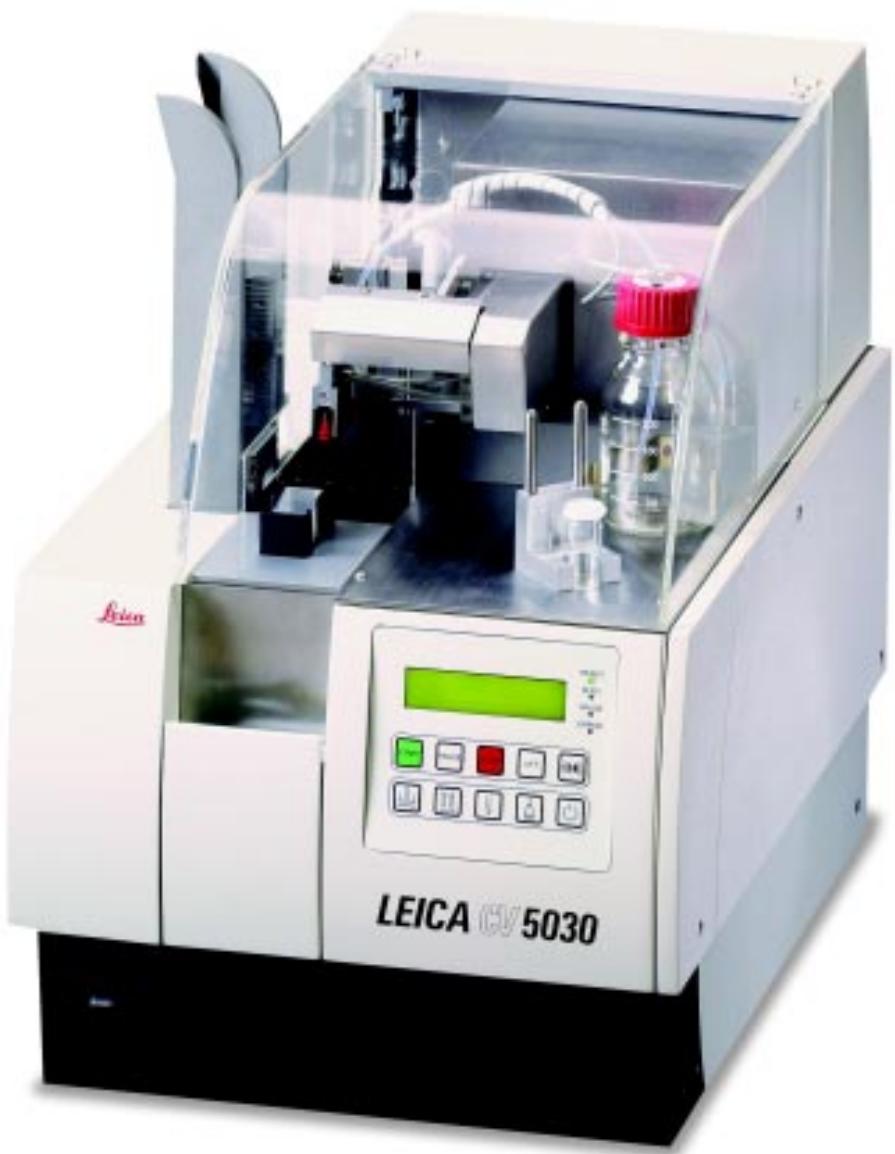 LEICA CV 5030 - Adapté à chaque laboratoire - 4