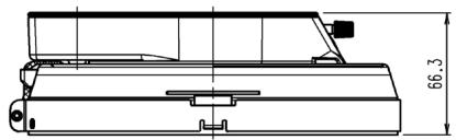 LEICA LED3000 NVI@LED5000 RL - Leica LED5000 HDI™ : dimensions - 2