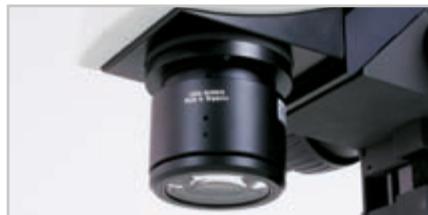 LEICA M125 - Confort d'utilisation lors de l'observation au microscope - 4