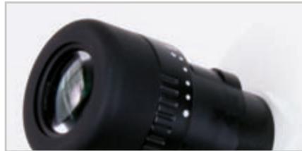 LEICA M125 - Confort d'utilisation lors de l'observation au microscope - 3