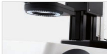 LEICA M125 - Confort d'utilisation lors de l'observation au microscope - 5