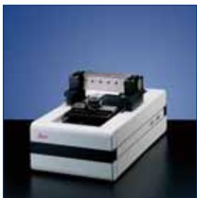 LEICA MICROSCOPE ASSISTANT - Leica SM2000 r - 1