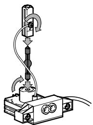 LEICA MZ 10 F - Monter/changer une ampoule - 5