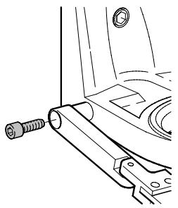 LEICA MZ 10 F - Protection UV porte-microscope - 1