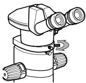 LEICA MZ 10 F - Diaphragme iris double - 1