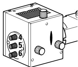 LEICA MZ 10 F - Lors de l'ajustement, ne pas projeter longtemps l'image réfléchie de l'arc électrique sur les electrodes. risque d'explosion à la surchauffe! - 5