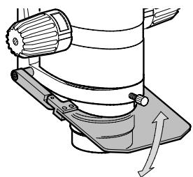 LEICA MZ 10 F - Protection UV porte-microscope - 4